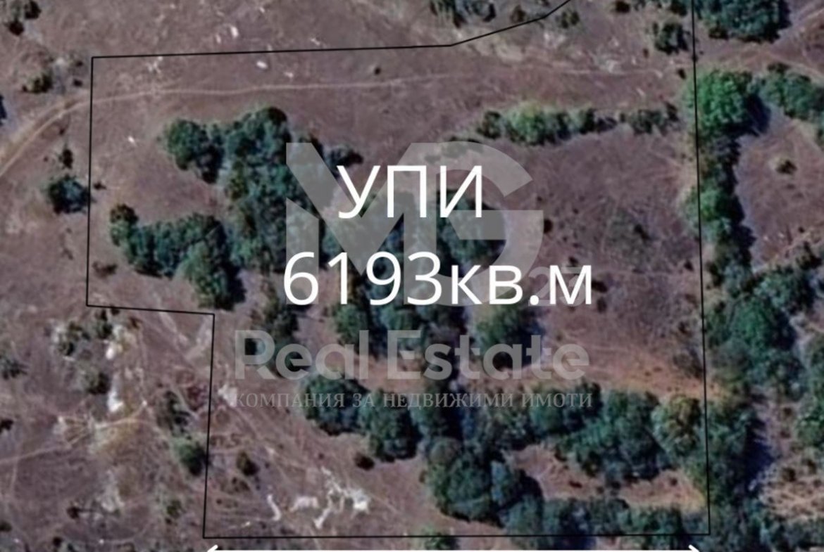 УПИ с лице на асфалтов път в село Бял Кладенец, област Хасково!