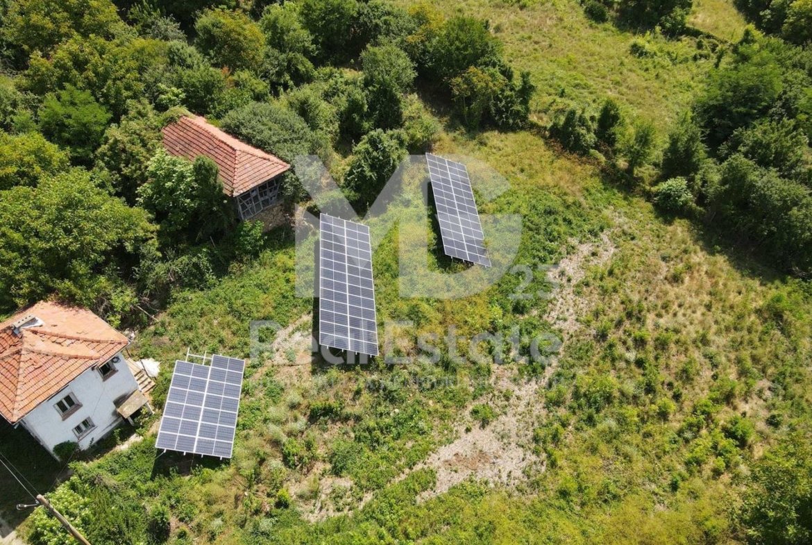 Фотоволтаична централа 4х30kw(120kw)